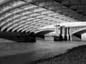 Underneath BVlackfriars